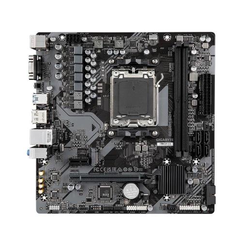 GIGABYTE B650M-S2H DDR5 6400(OC) HDMI-DP PCIE 4.0 NVME AM5 mATX